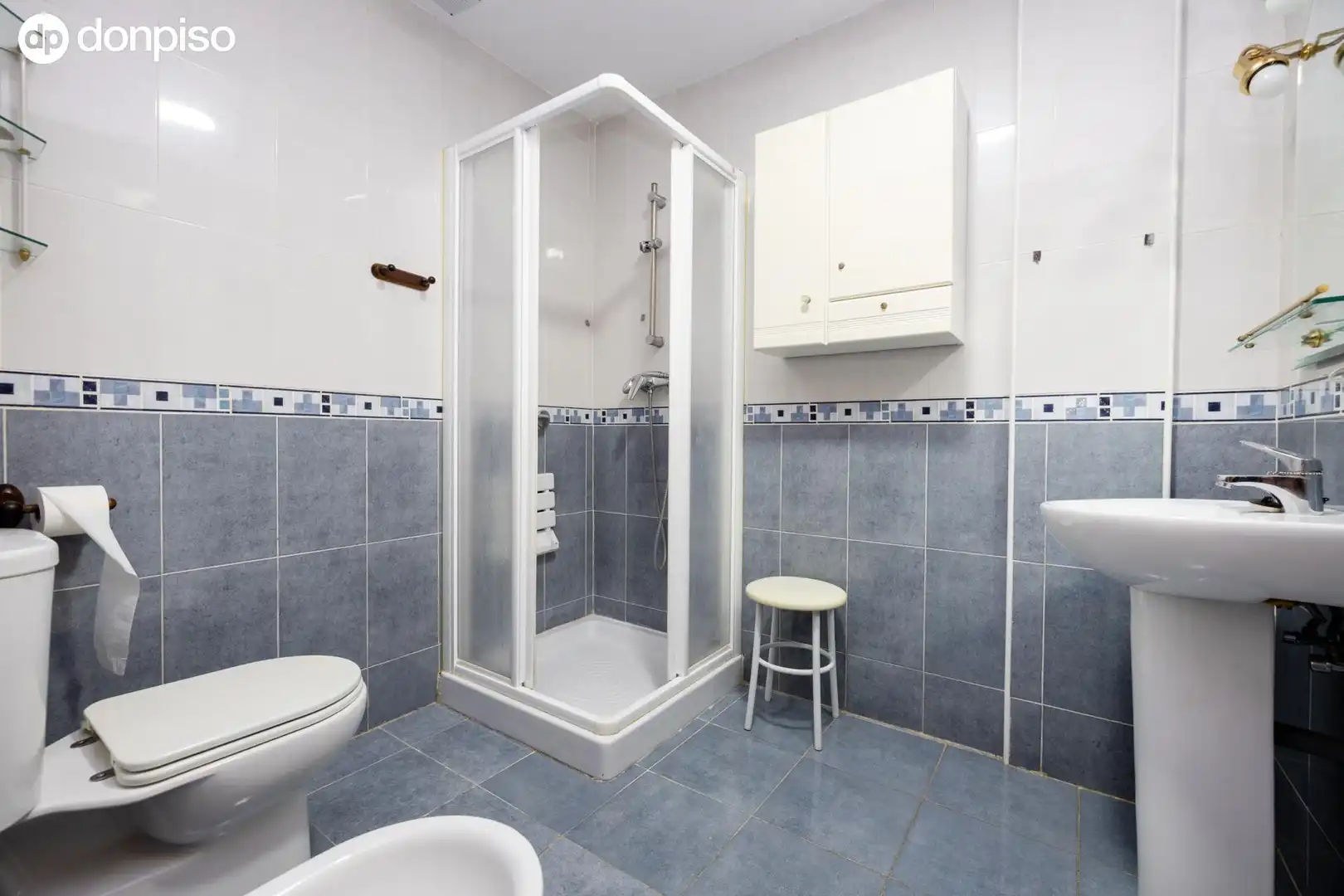Baño de Apartamento en venta en Villa de Otura con Aire acondicionado, Terraza y Balcón