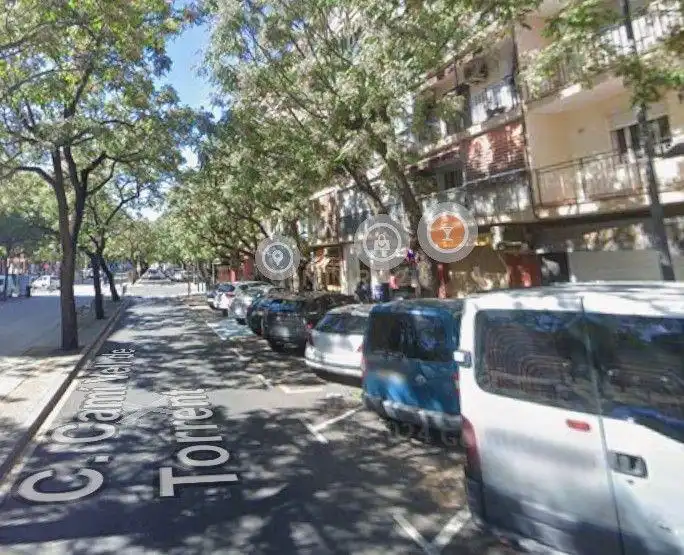 Vista exterior de Apartamento en venta en Alaquàs