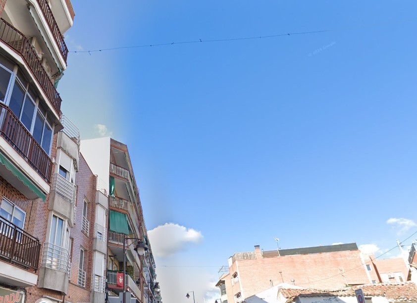 Exterior view of Flat for sale in San Sebastián de los Reyes  with Terrace