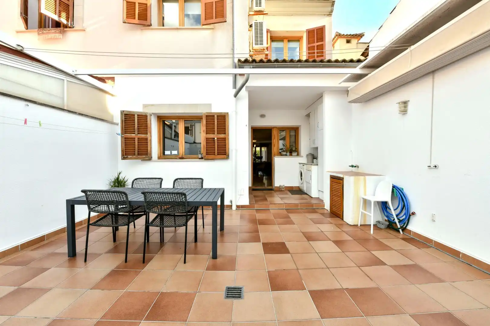 Terraza de Casa adosada en venta en Inca con Aire acondicionado, Calefacción y Terraza