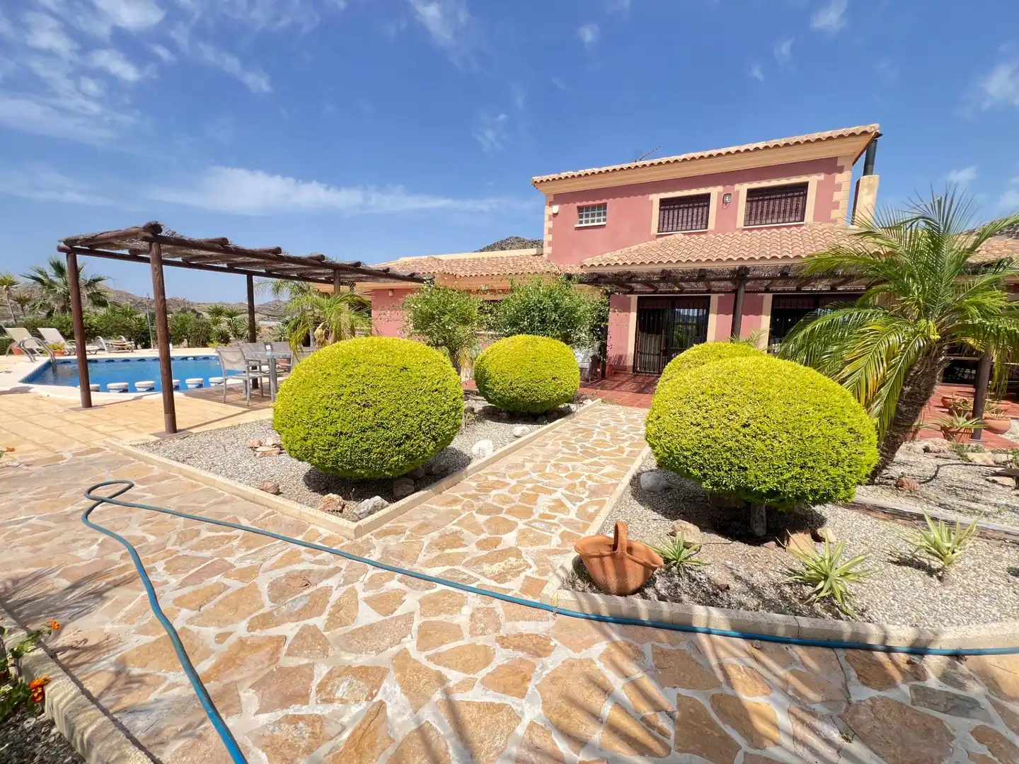 Casa amb piscina en venda a Casco Antiguo, imagen 9