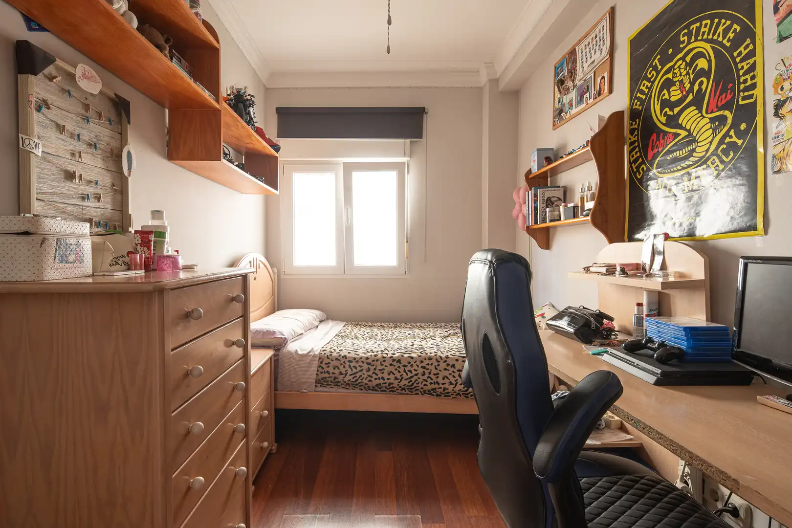 Bedroom of Flat for sale in Genil