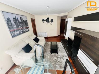 Living room of Flat for sale in Voto  with Heating and Community pool