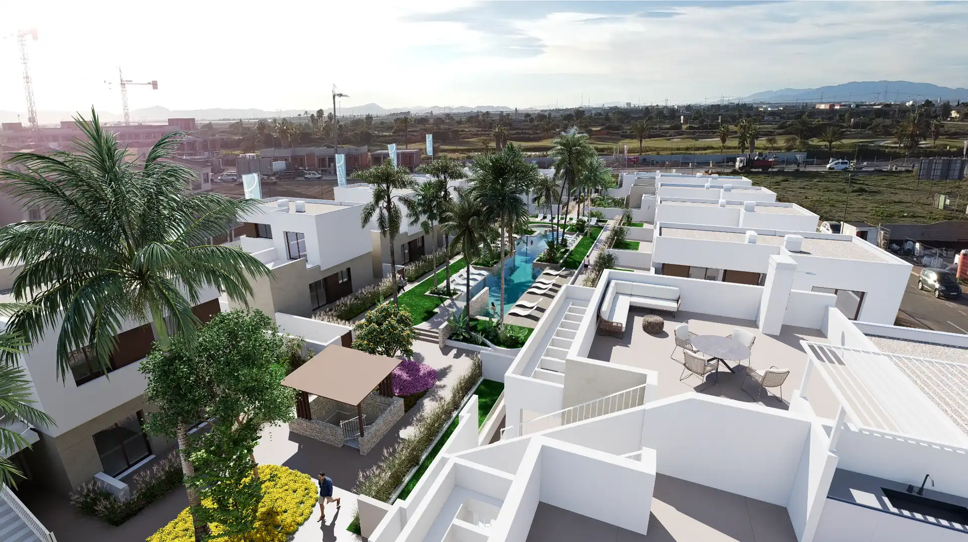 Casa con piscina en venta en Centro, imagen 24