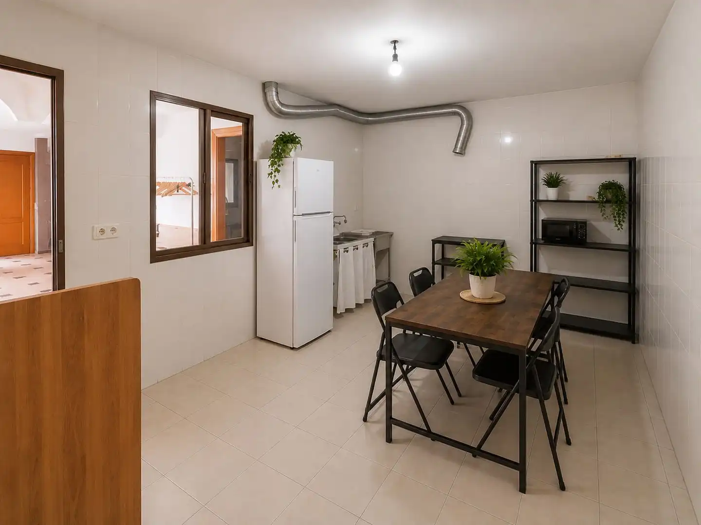 Casa con terraza en venta en Calle CARRERA de la virgen, imagen 4