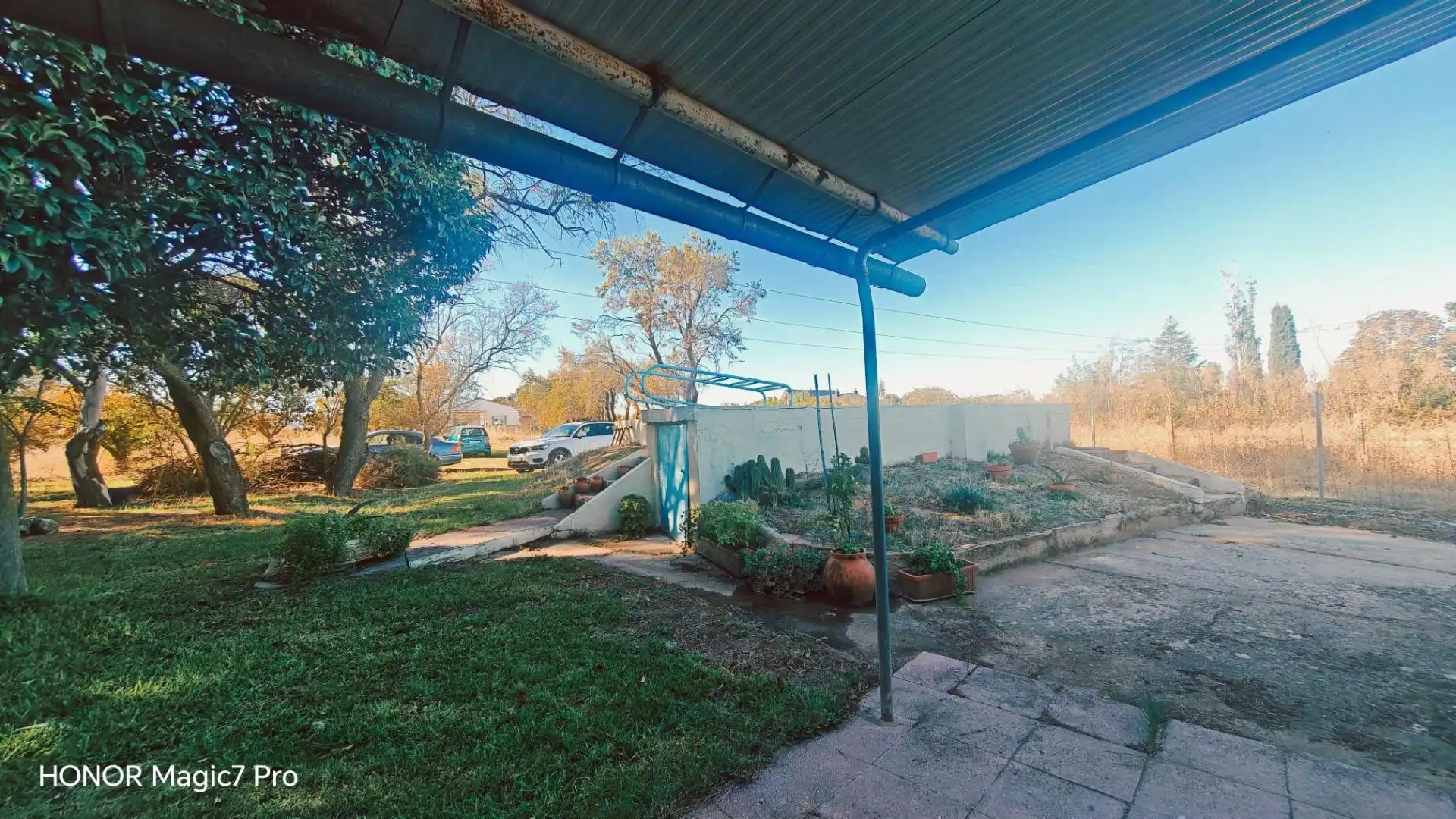 Jardí de Finca rústica en venda en Urbanización Siglo XXI - Carretera de Villalpando