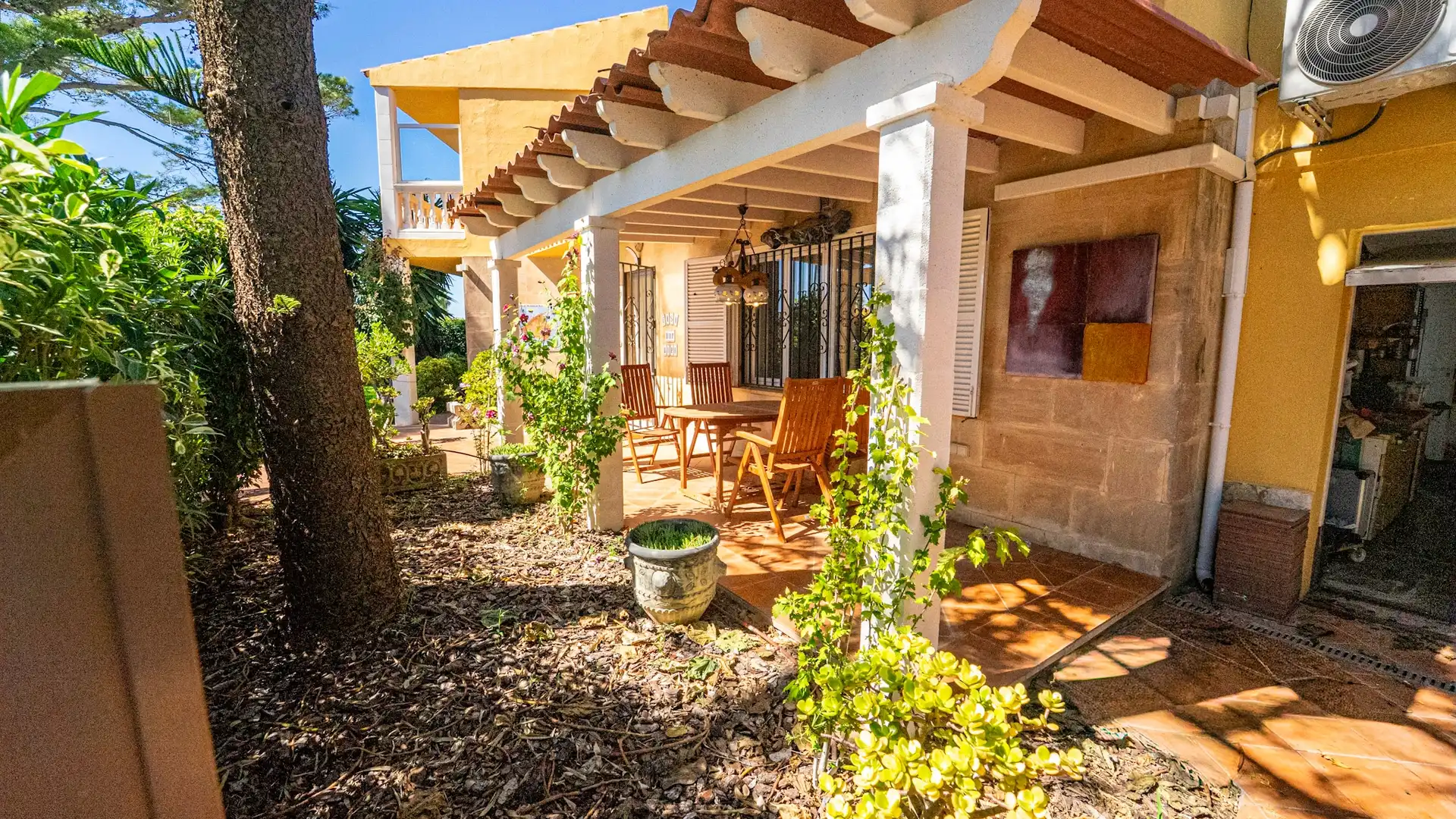 Casa rustica con piscina in vendita a Cala Pi - Vallgornera, imagen 4