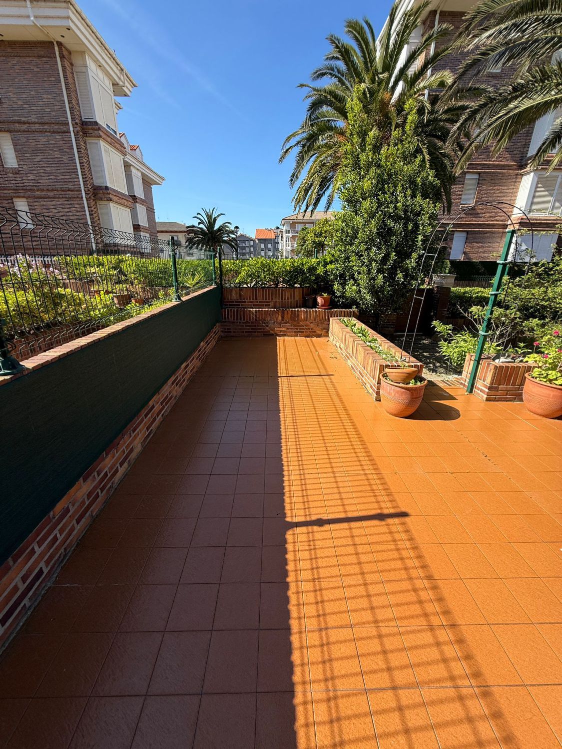 Terrace of Flat for sale in Noja  with Heating, Terrace and Storage room