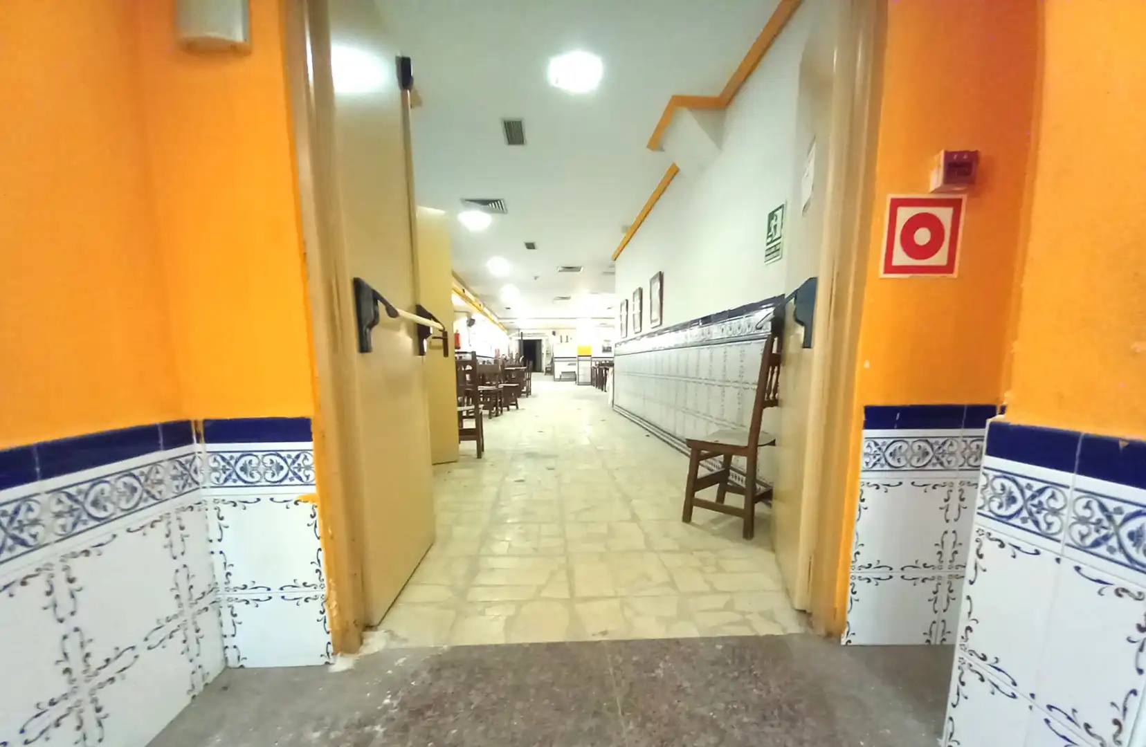 Local comercial en venta en Calle de Orense, imagen 8
