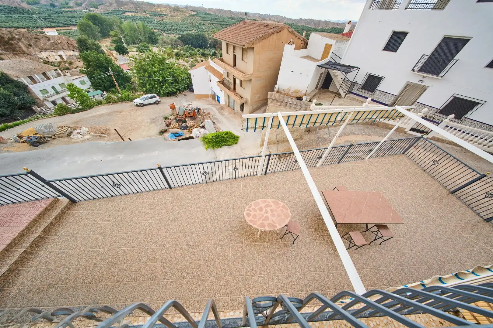 Terrace of Country homes for sale in Baza  with Air Conditioner, Heating and Terrace