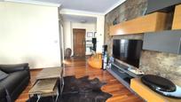 Living room of Apartment for sale in Ourense Capital   with Terrace