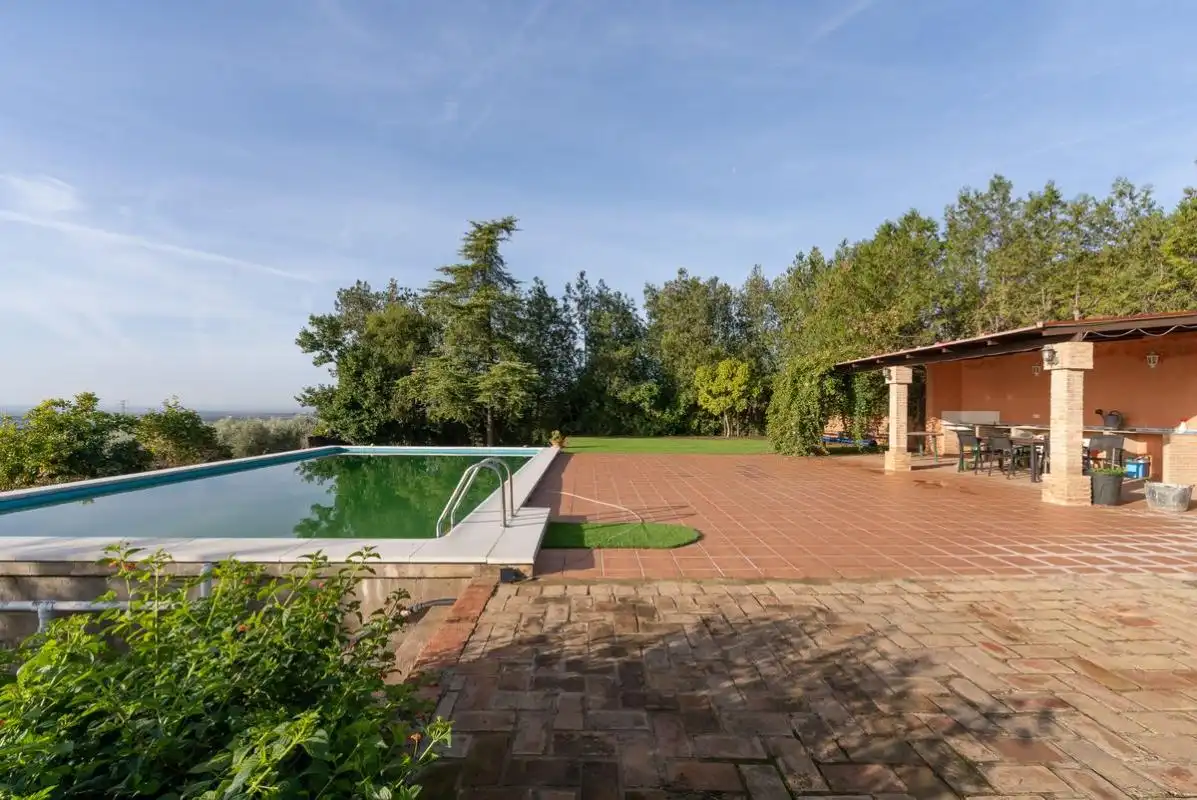 Casa amb terrassa en venda a C. Nueva