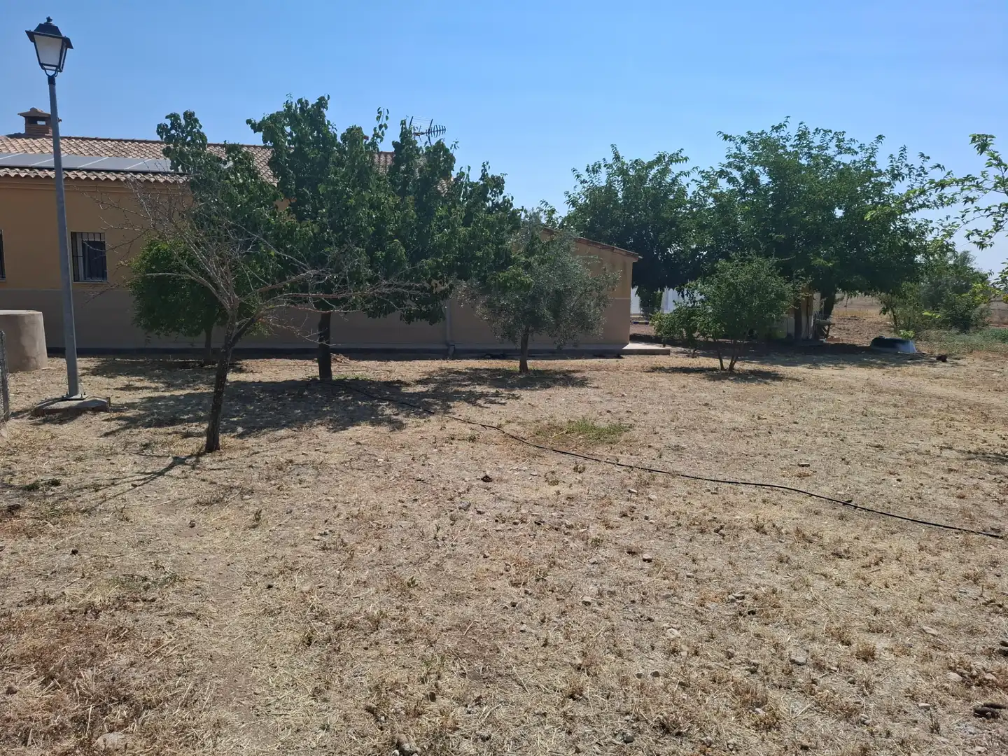 Finca rústica en venda en Fernán Caballero amb Aire condicionat, Calefacció i Traster