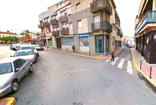 Garaje en Venta en SAN RAFAEL, 12 en Arenal - La Pólvora