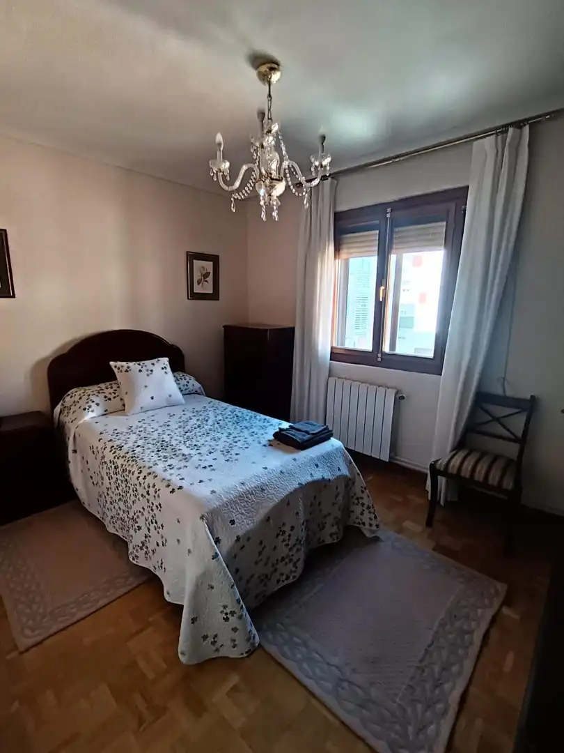 Piso de alquiler en Rondilla