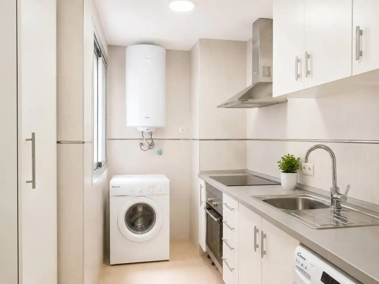 Cocina de Piso en venta en Sa Pobla con Balcón
