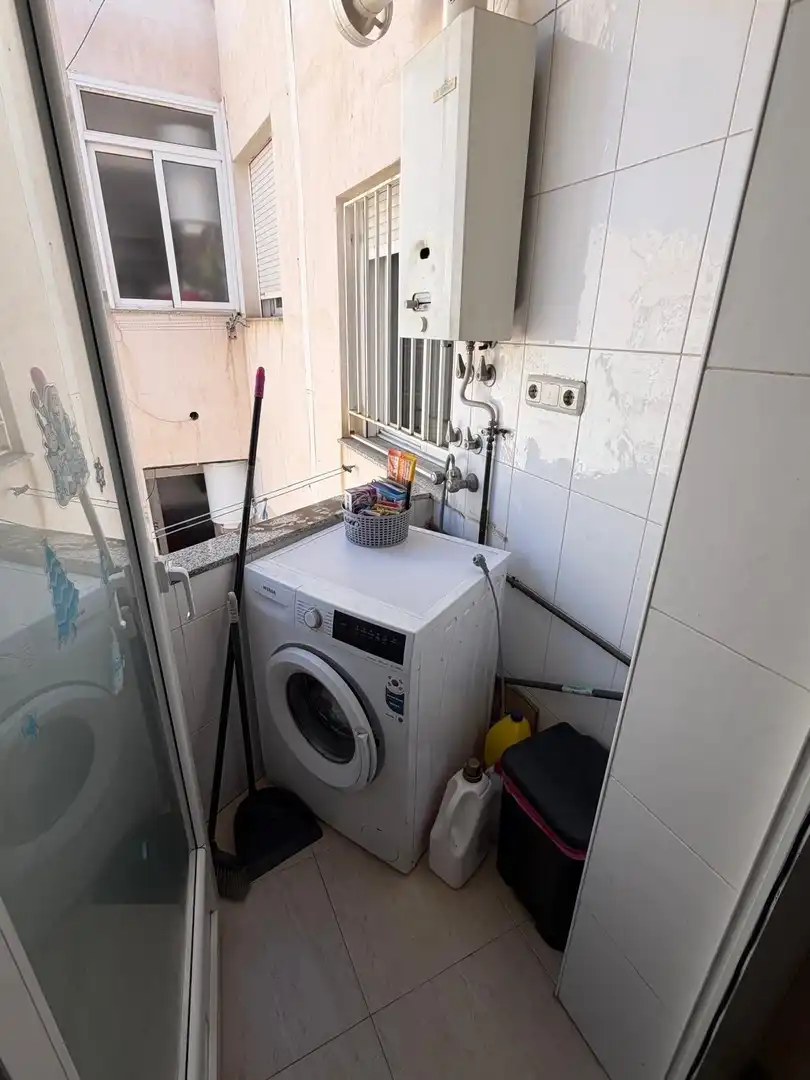 Piso con terraza en venta en Casco Antiguo, imagen 5