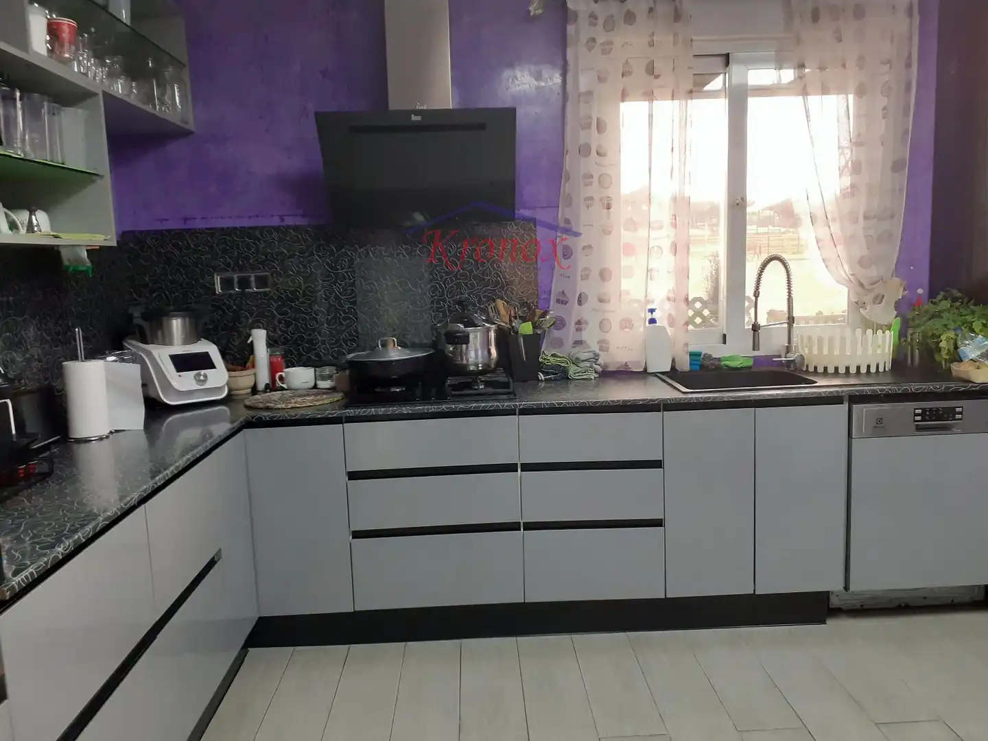 Chalet con piscina en venta en Mejorada del Campo, imagen 3