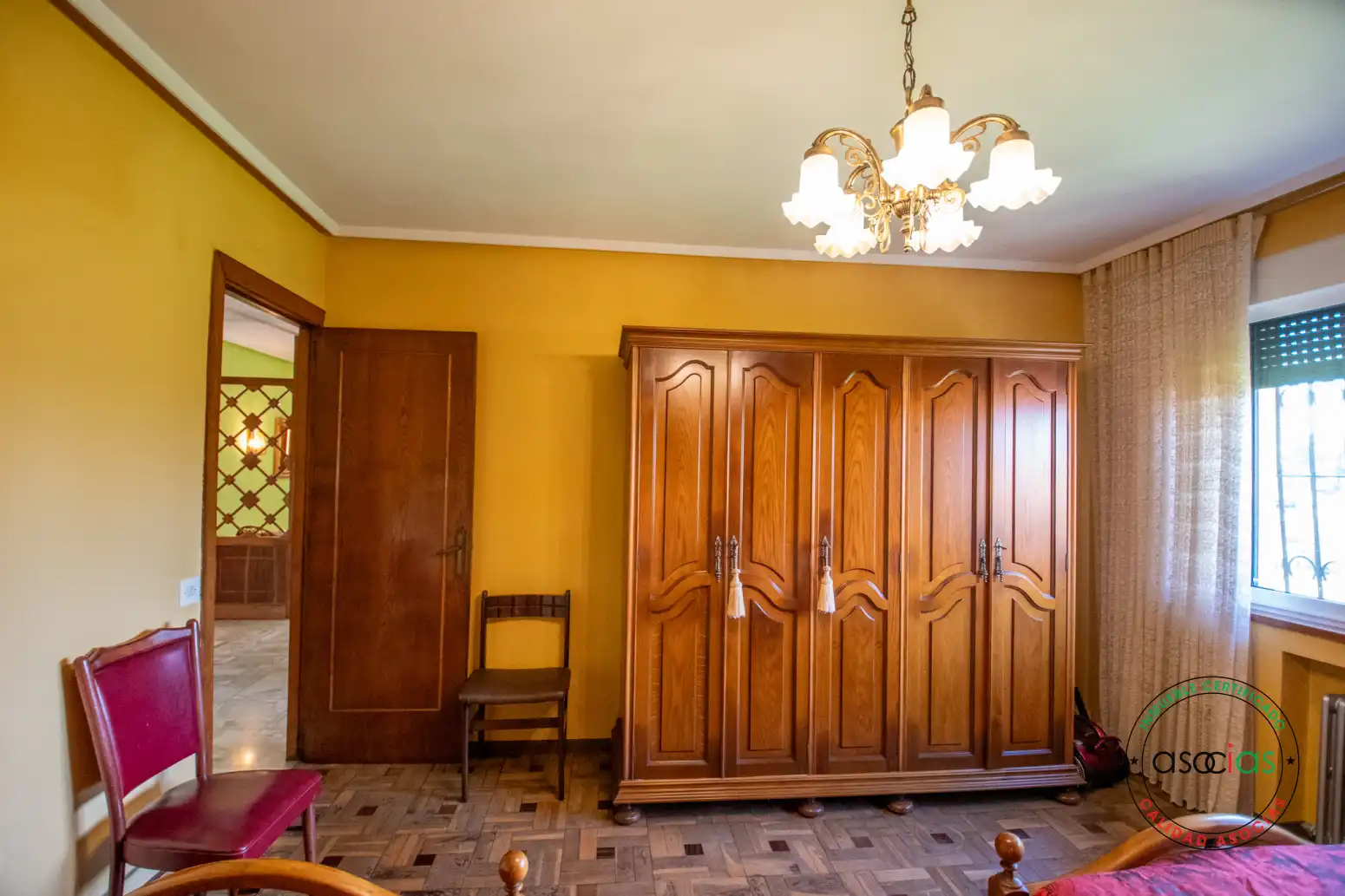 Casa o chalet en venta en Villaviciosa con Calefacción, Jardín privado y Parquet