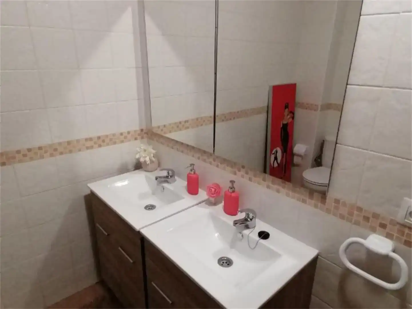 Baño de Loft en venta en Felix con Aire acondicionado y Amueblado