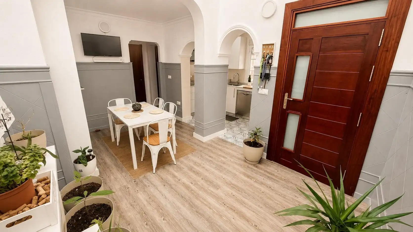 Comedor de Casa o chalet en venta en Puerto Real con Calefacción, Terraza y Trastero