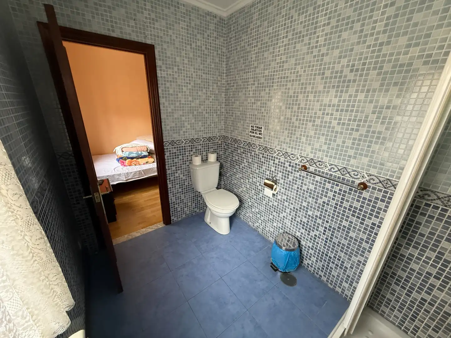 Bany de Edifici en venda en Avilés