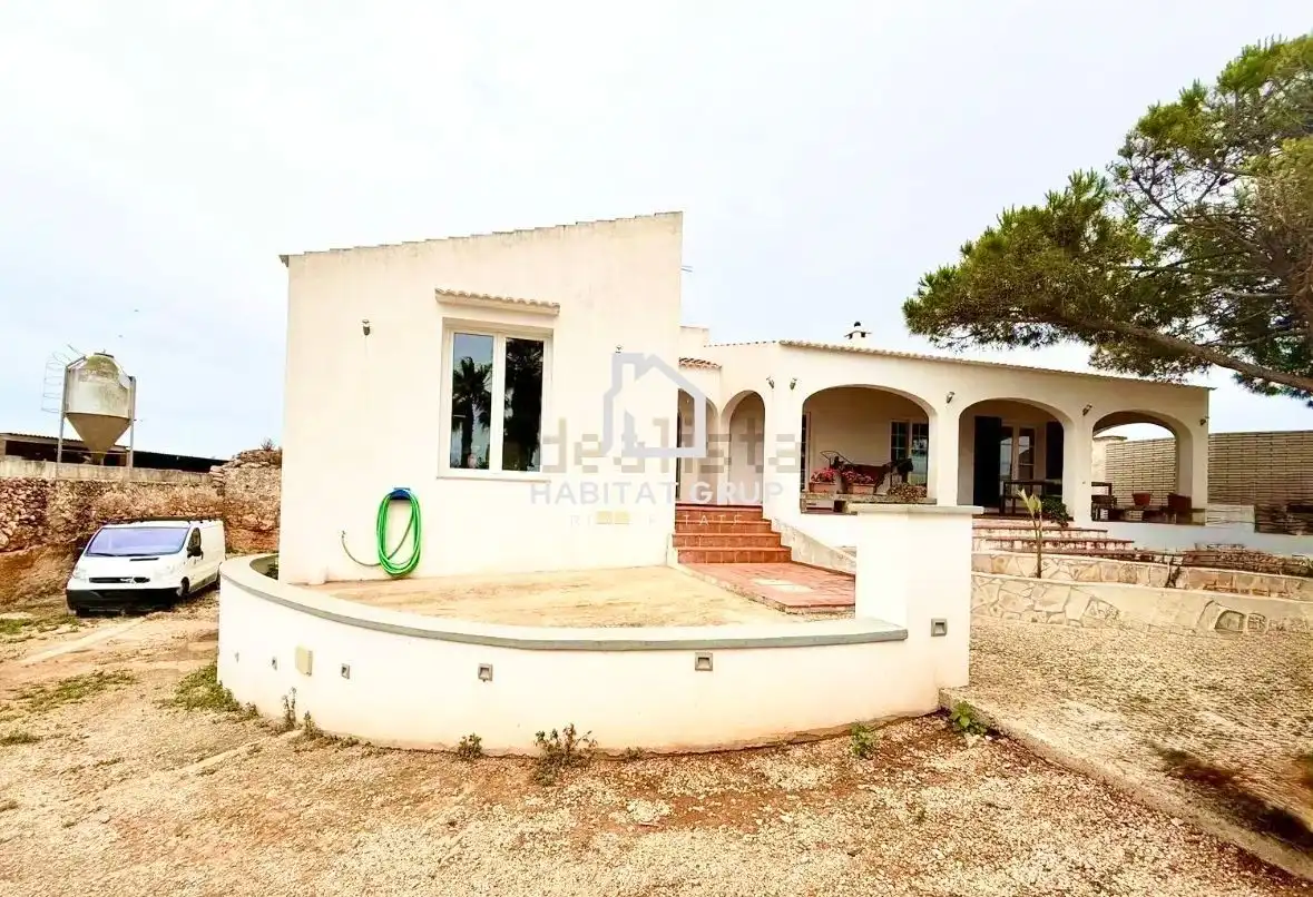 Maison avec jardin à vendre à Cala d'en Bosch - Serpentona, imagen 3