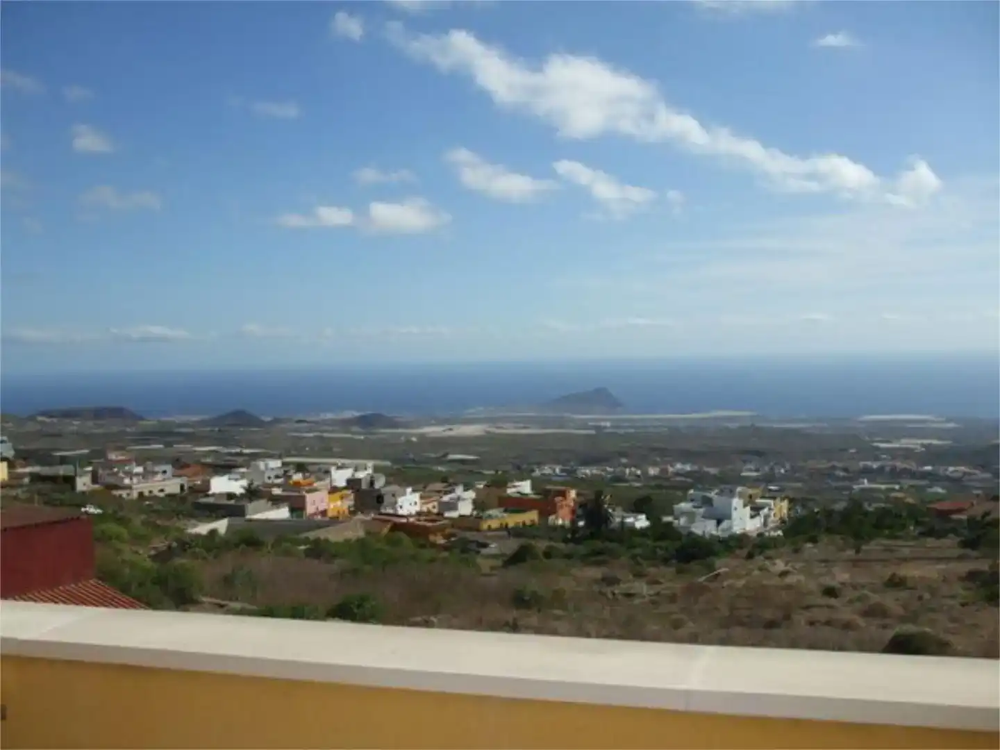 Vista exterior de Pis en venda en San Miguel