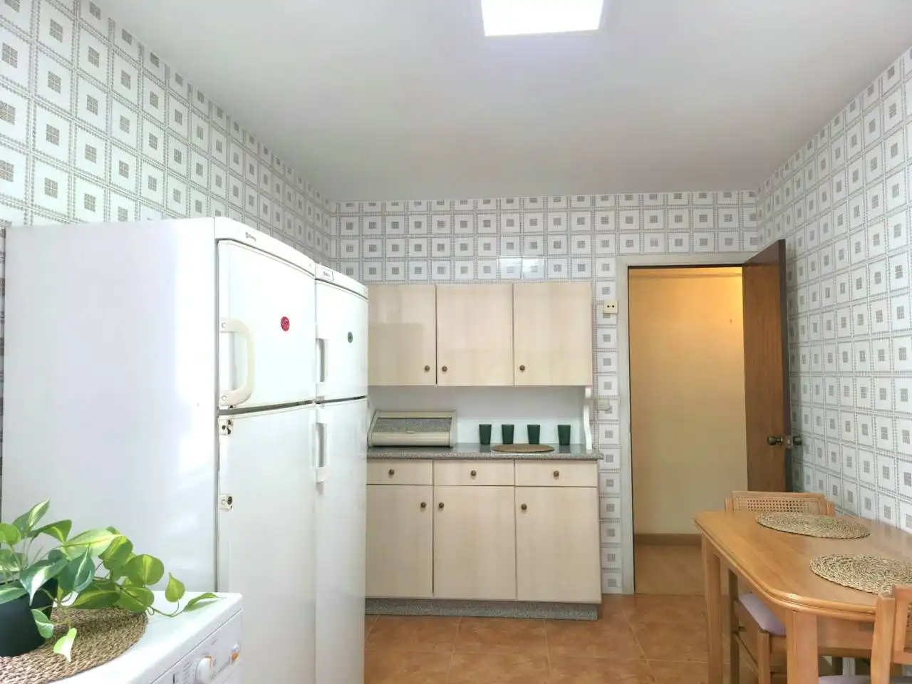 Cocina de Piso en venta en A Coruña Capital 