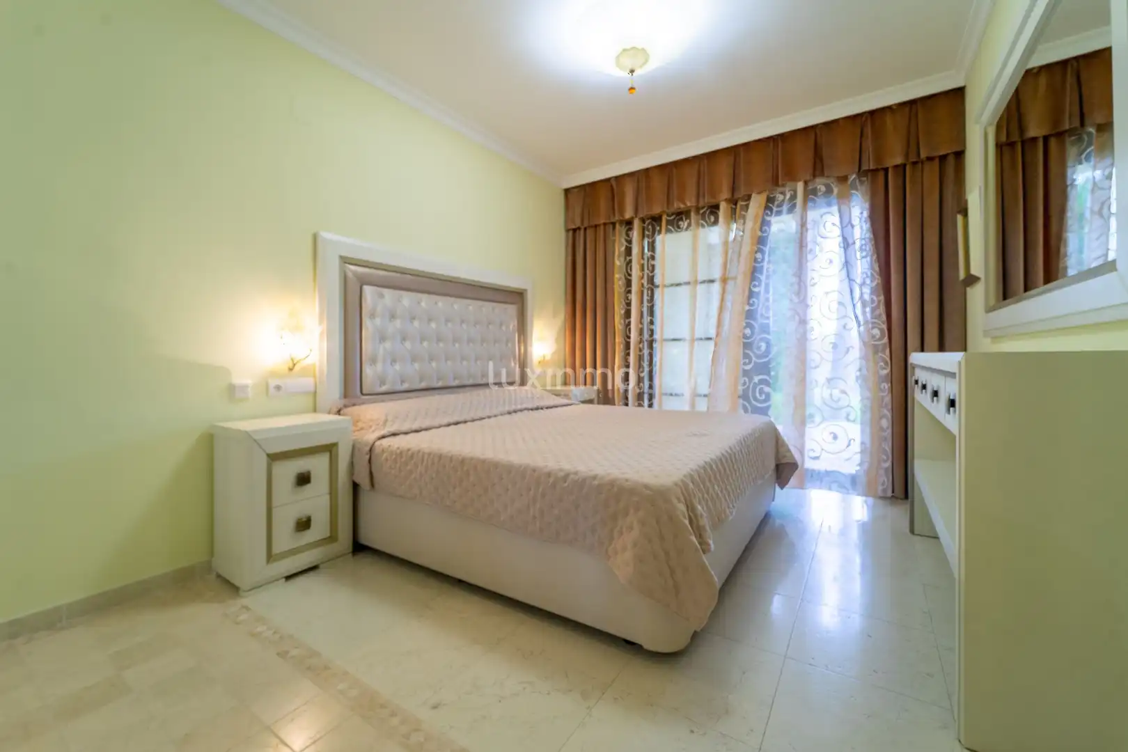 Ground floor for rent in Altea, Alicante