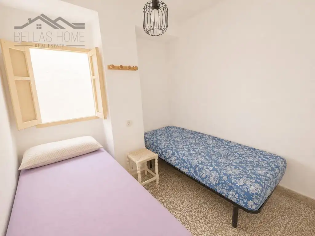 Dormitori de Casa adosada en venda en Estepona amb Moblat