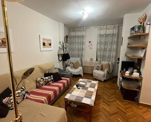 Living room of Apartment for sale in  Albacete Capital  with Air Conditioner and Terrace