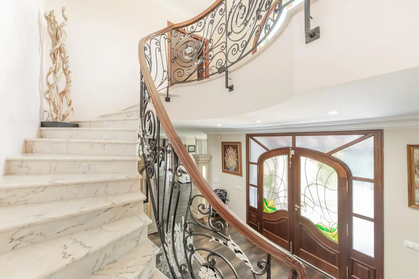 Casa o xalet de lloguer en Marratxí amb Aire condicionat, Jardí privat i Parquet