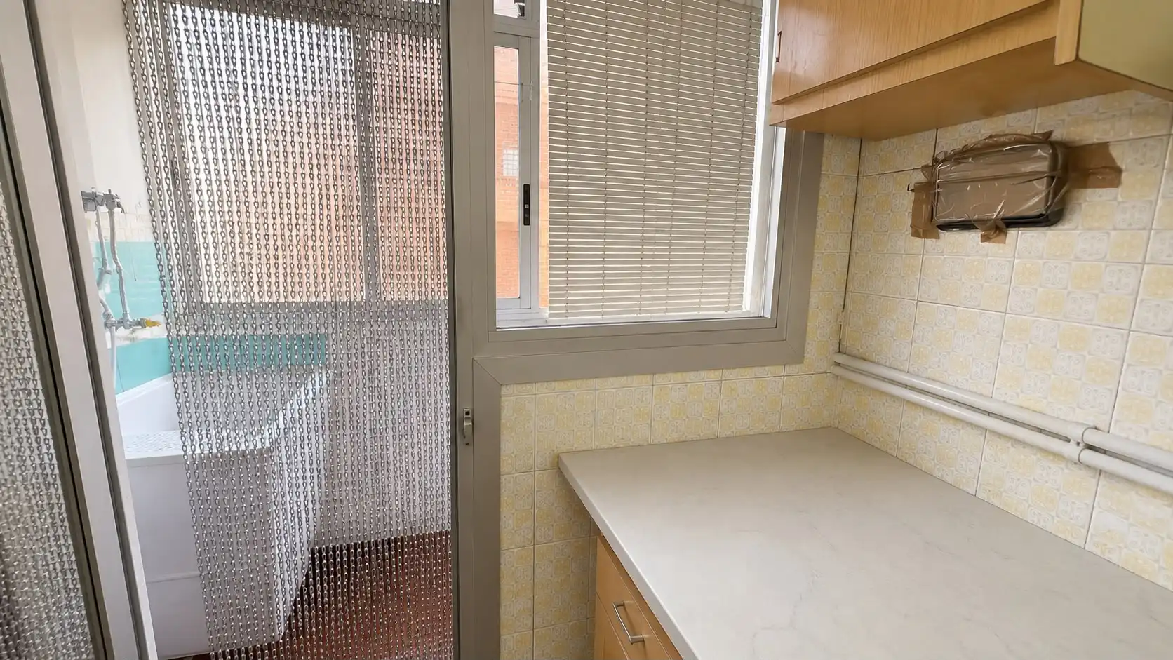 Cocina de Piso en venta en Burjassot con Calefacción