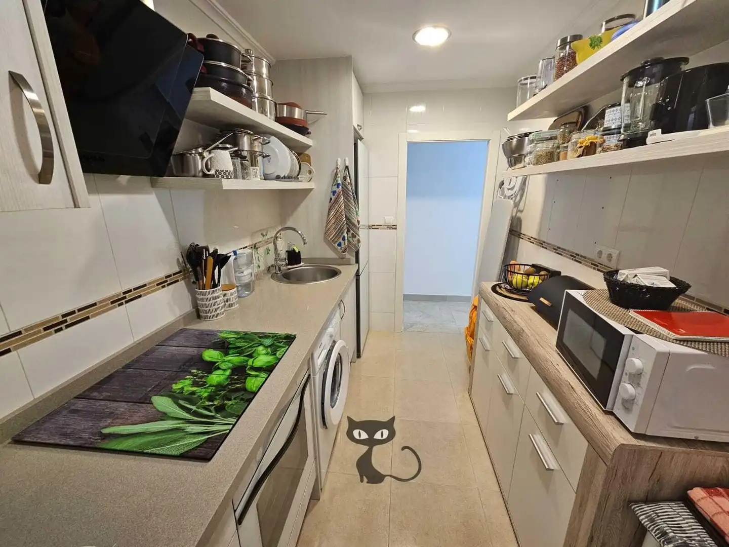 Wohnung mit Aufzug zum Verkauf in Alfafar, imagen 26