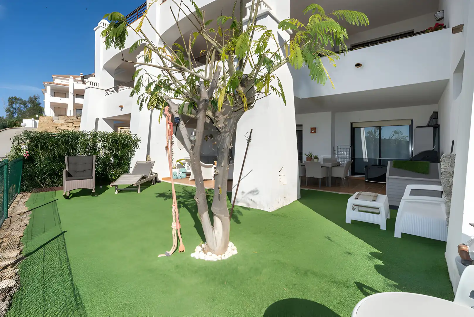 Habitatge amb piscina en venda a Casares pueblo, imagen 15