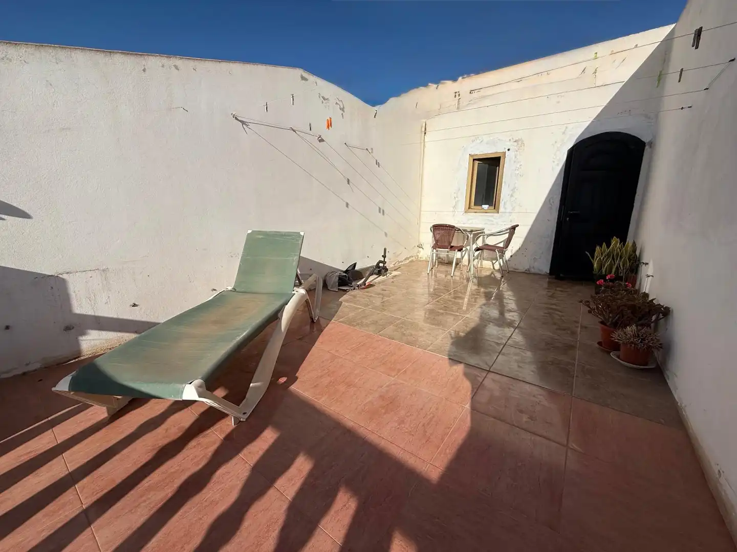 Terrace of Flat for sale in Arrecife  with Terrace