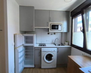 Cuina de Apartament de lloguer en  Madrid Capital amb Calefacció, Moblat i Es permeten mascotes