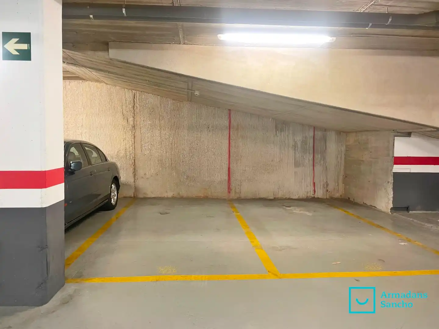 Parking de Garaje de alquiler en Barcelona