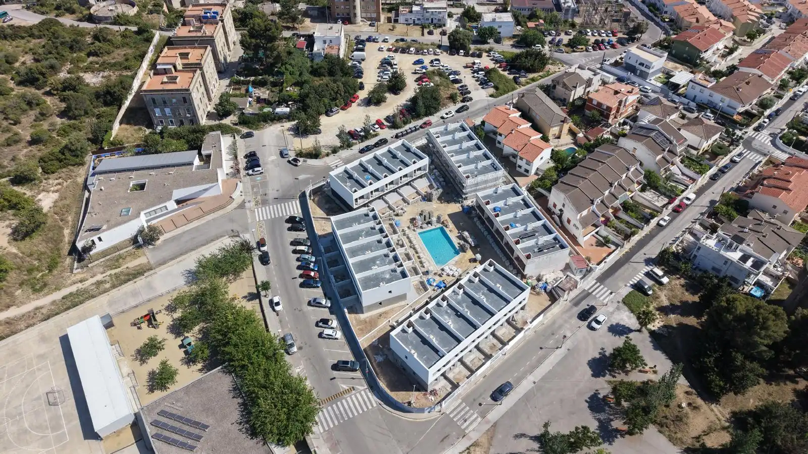 Casa adosada en venta en Carrer Mare Nostrum, 1, Coma-ruga platja