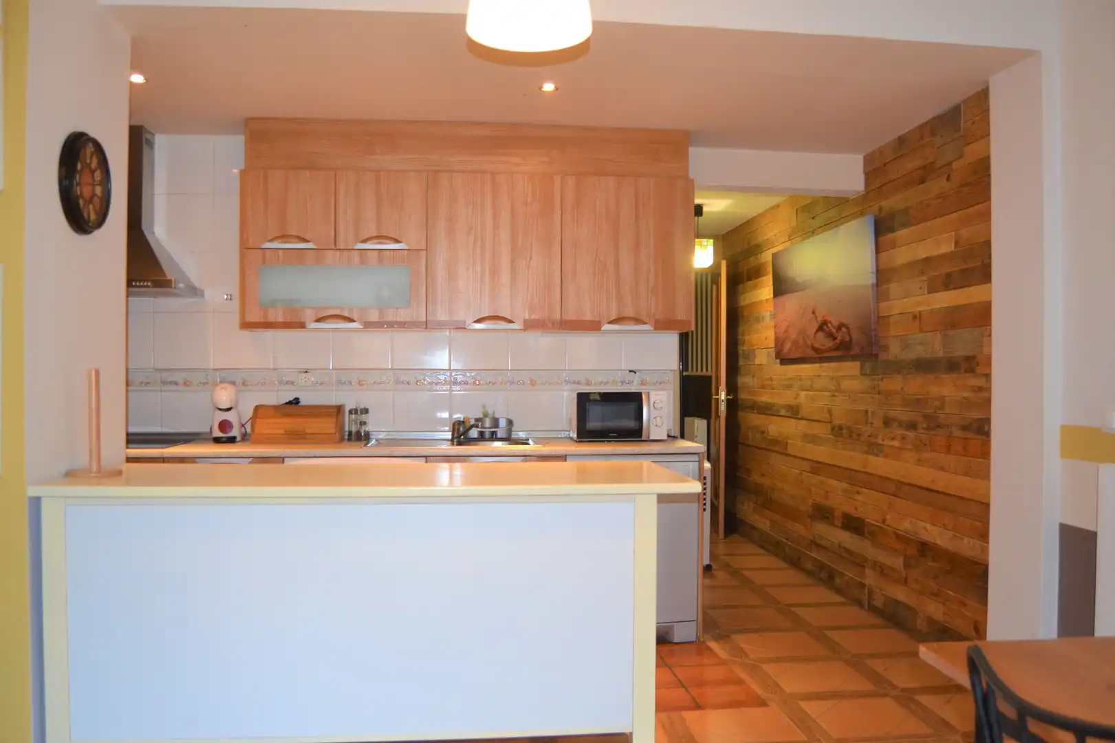 Kitchen of Houses for sale in Jaca  with Terrace, Furnished and Oven
