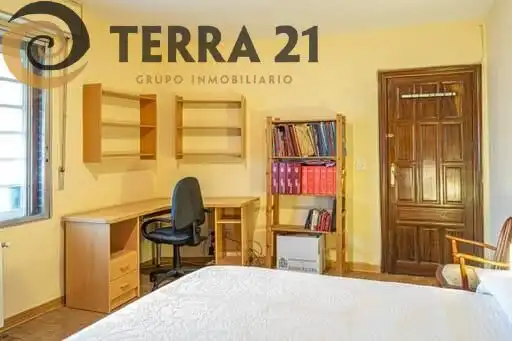 Bedroom of Flat for sale in Jaén  with Air Conditioner, Heating and Terrace