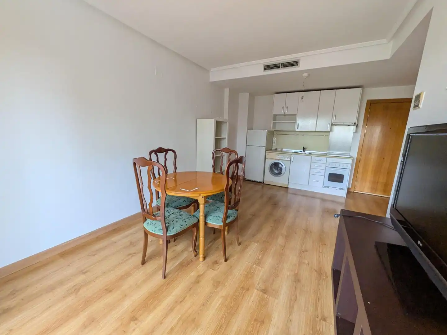 Cuina de Apartament en venda en Villalbilla