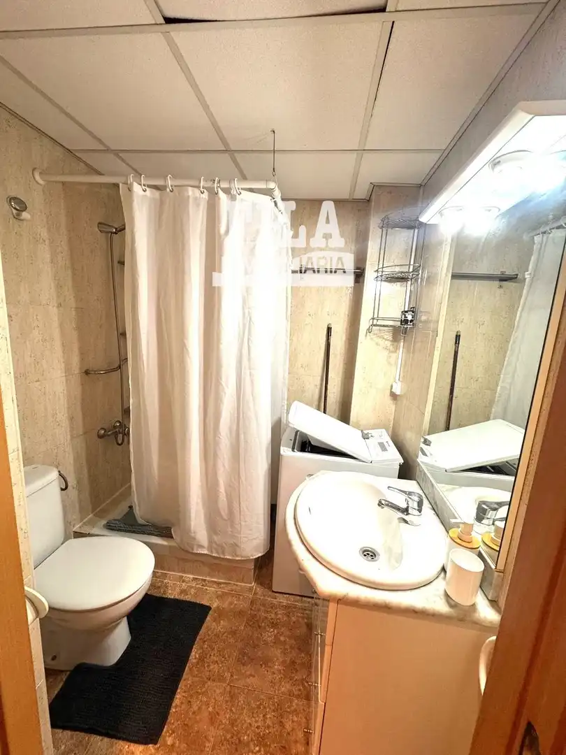 Baño de Apartamento en venta en Centre