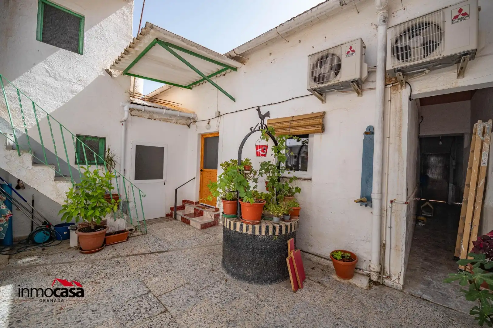 Exterior view of Houses for sale in Cijuela