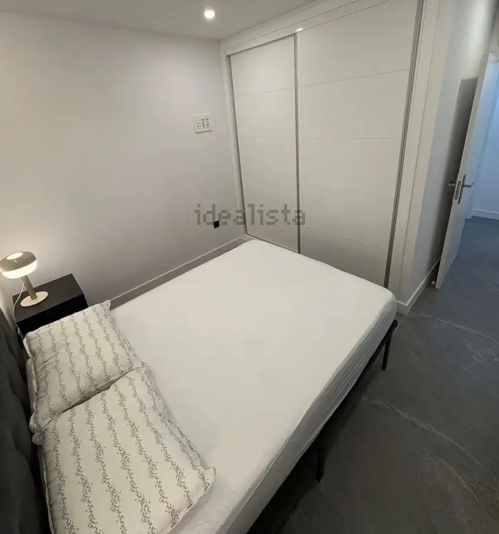 Bedroom of Apartments for rent in Marbella  with Terrace and Furnished