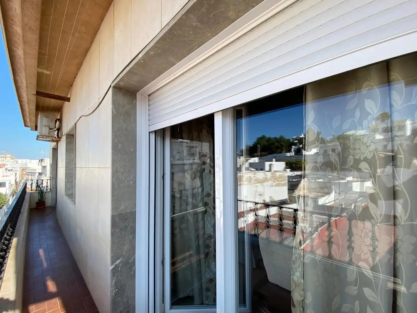 Terrassa de Pis en venda en Ayamonte amb Aire condicionat, Calefacció i Parquet