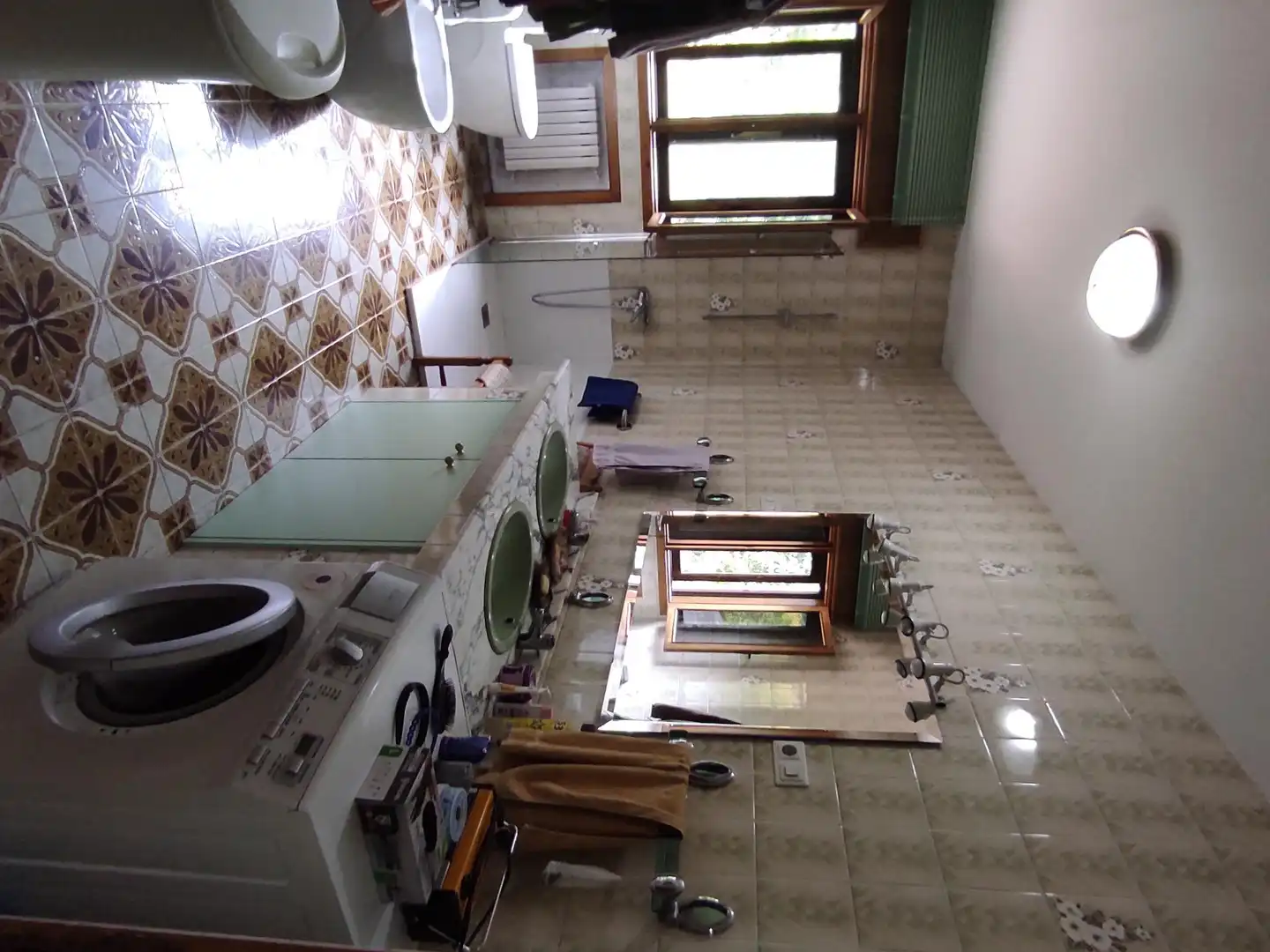 Cocina de Casa o chalet en venta en Vila de Cruces con Calefacción, Jardín privado y Terraza