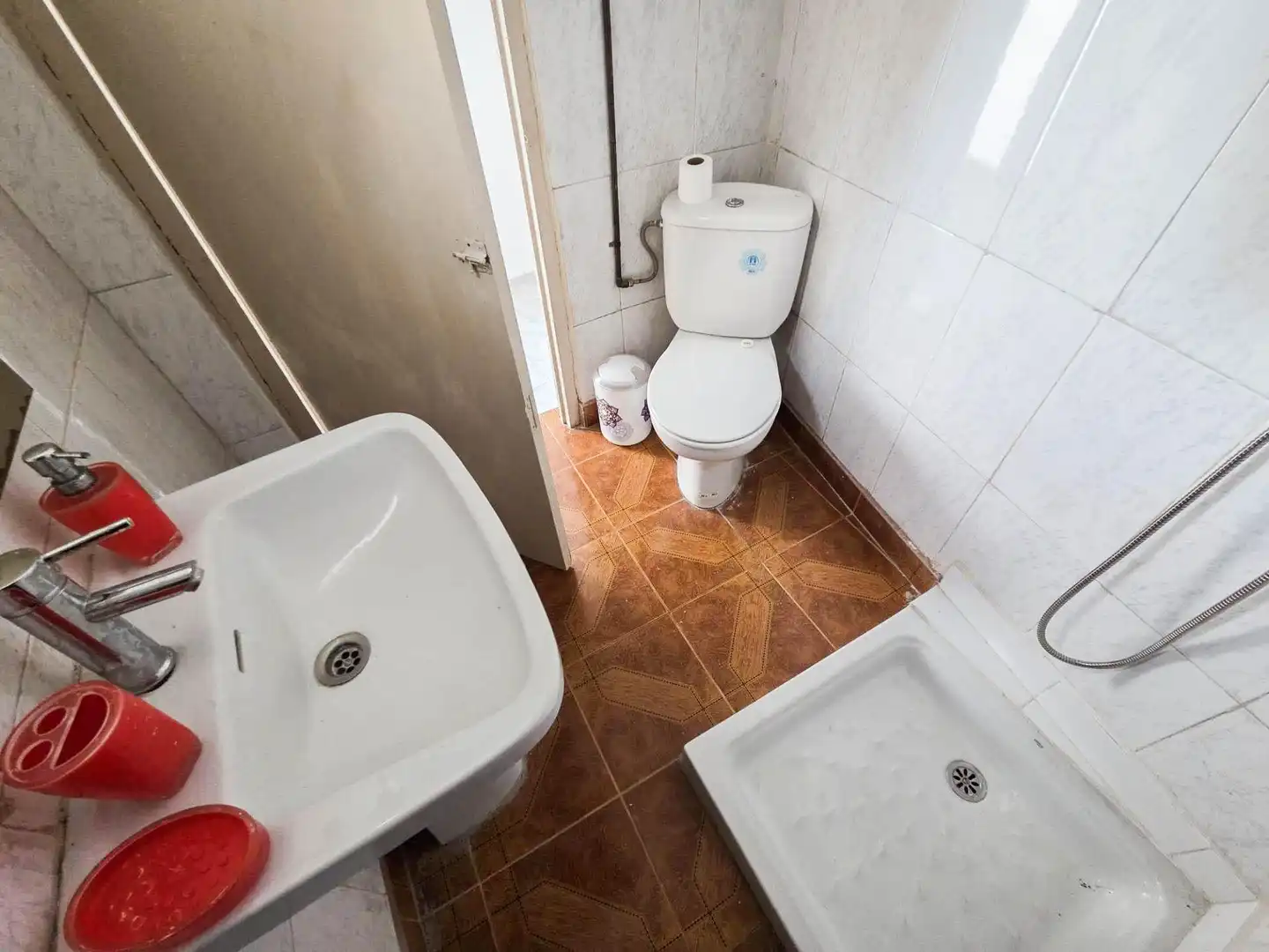 Baño de Casa adosada en venta en Martorell con Aire acondicionado, Terraza y Trastero