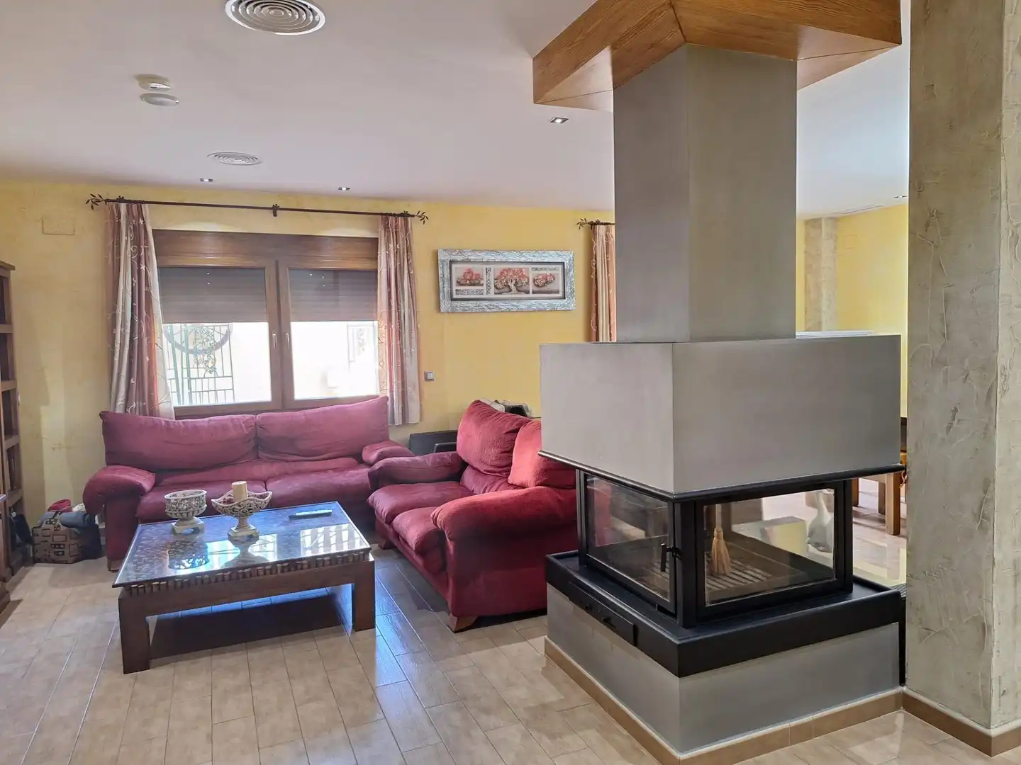 Chalet con piscina en venta en Pedanías Este, imagen 34